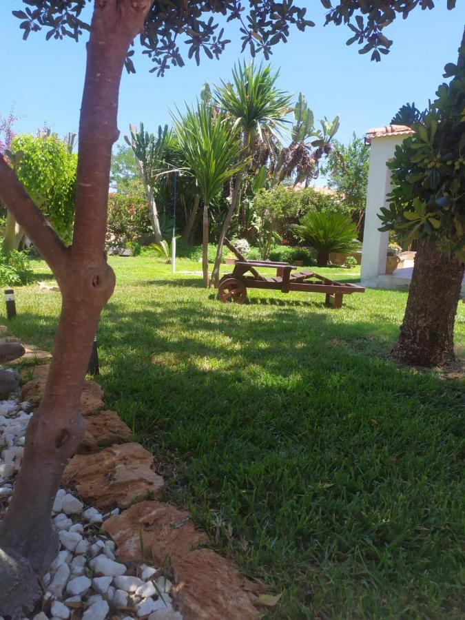 Villa Al Plemmirio Syracuse Exterior photo