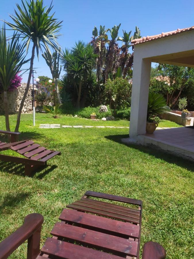 Villa Al Plemmirio Syracuse Exterior photo