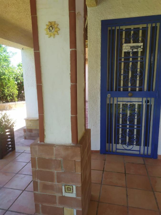 Villa Al Plemmirio Syracuse Exterior photo